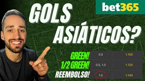 bet365 odds|gols asiáticos.